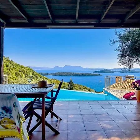 With Sea View Villa *