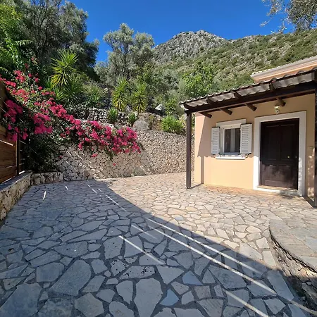 Villa With Sea View Nydri (Lefkada)