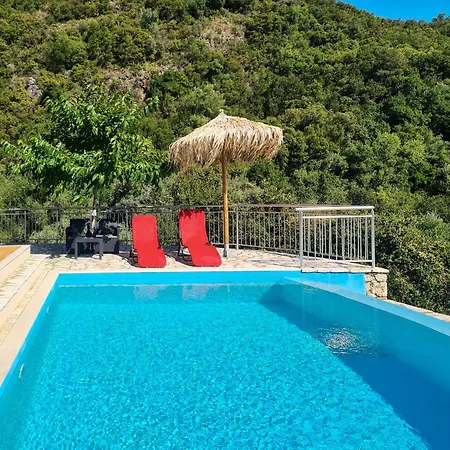 With Sea View * Nydri (Lefkada)