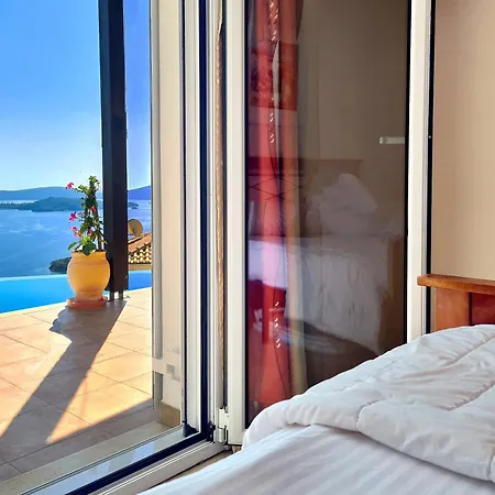 With Sea View Nydri (Lefkada)