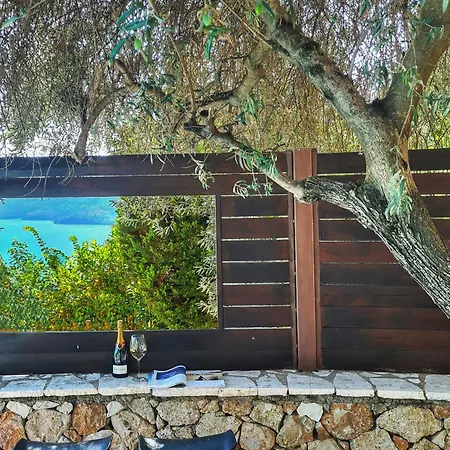 Villa With Sea View