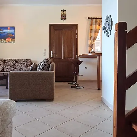With Sea View Villa