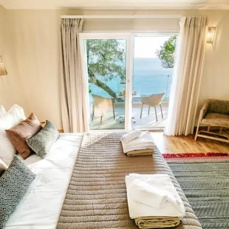 Βίλα With Sea View Kontogialos