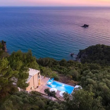 With Sea View * Kontogialos