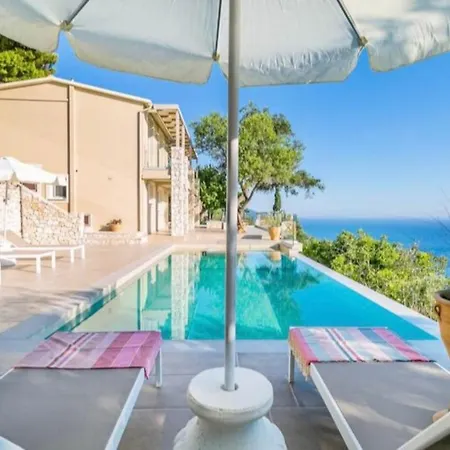 With Sea View Kontogialos