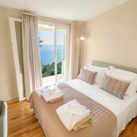 With Sea View