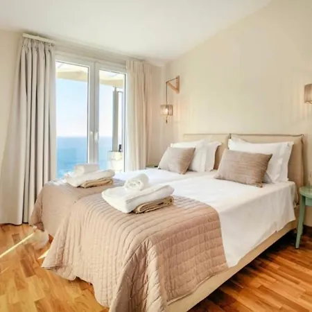 With Sea View * Kontogialos