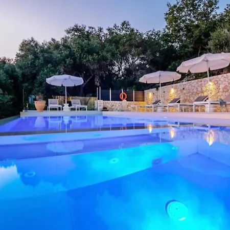 With Sea View Βίλα Kontogialos