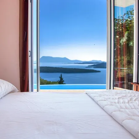 Villa With Sea View Nydri (Lefkada)